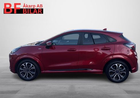 Ford Puma, 2020