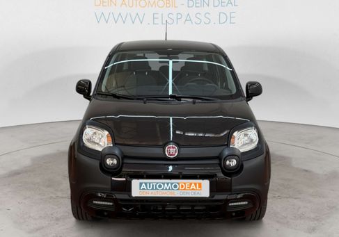 Fiat Panda, 2023