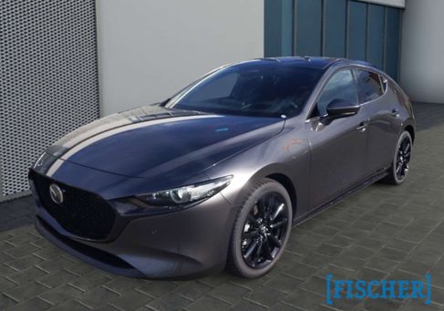 Mazda 3, 2024