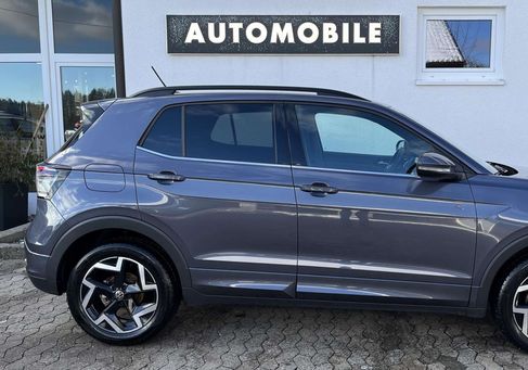 Volkswagen T-Cross, 2025