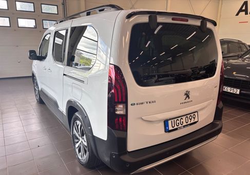 Peugeot Rifter, 2023