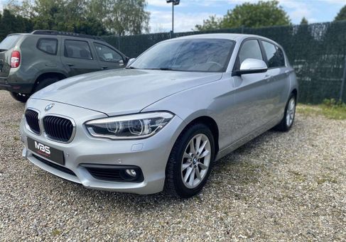 BMW 1 Serija, 2015