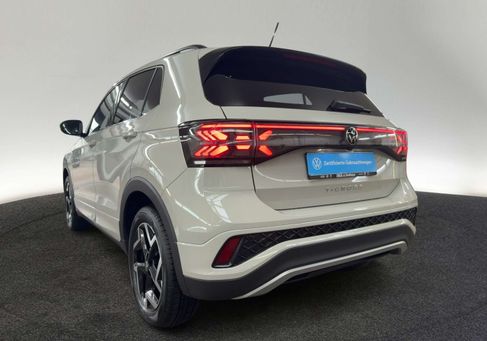 Volkswagen T-Cross, 2025
