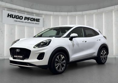 Ford Puma, 2025