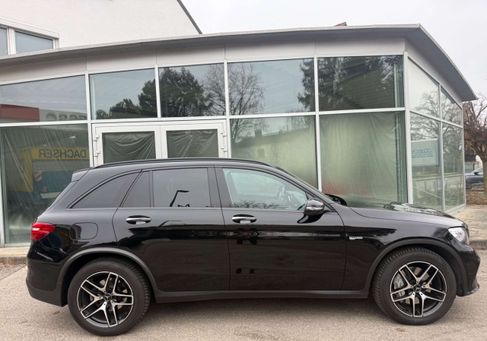 Mercedes-Benz GLC 43 AMG, 2018