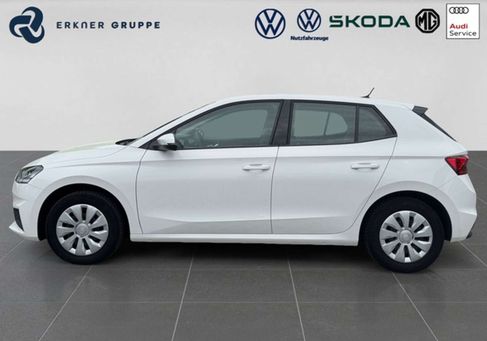 Skoda Fabia, 2022