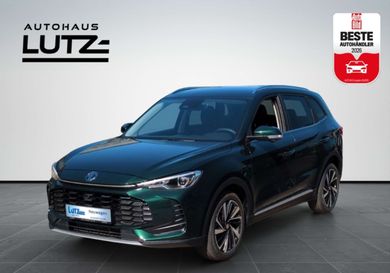 MG ZS, 2026