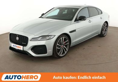 Jaguar XF, 2021