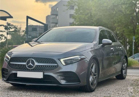 Mercedes-Benz A 180, 2021