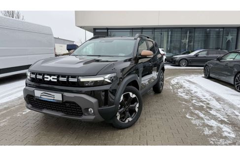 Dacia Duster, 2024