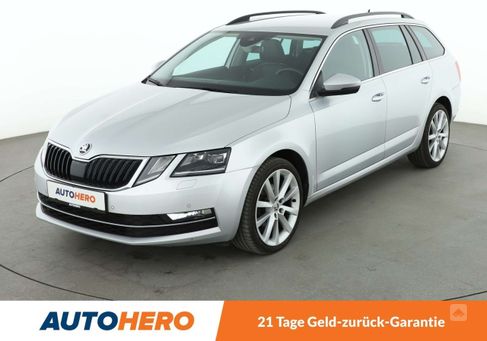 Skoda Octavia, 2017