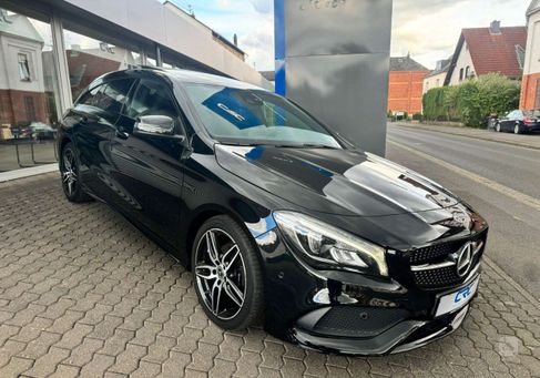 Mercedes-Benz CLA 200, 2019