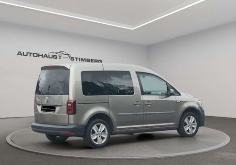 Volkswagen Caddy, 2017