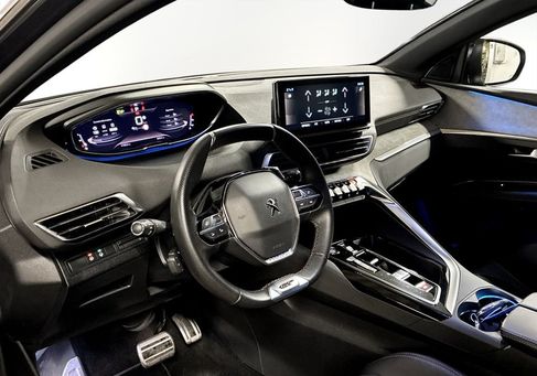 Peugeot 3008, 2023