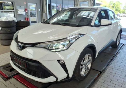 Toyota C-HR, 2022 2