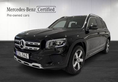 Mercedes-Benz GLB 200, 2023