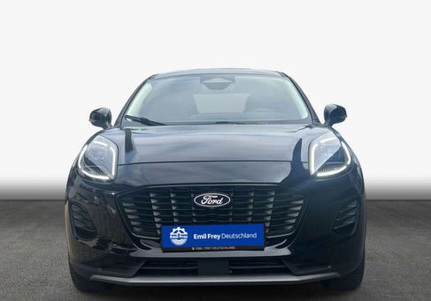 Ford Puma, 2025