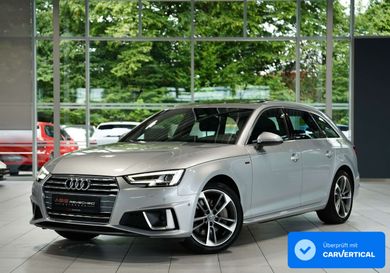 Audi A4, 2019