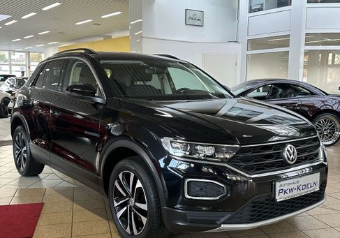 Volkswagen T-Roc, 2020