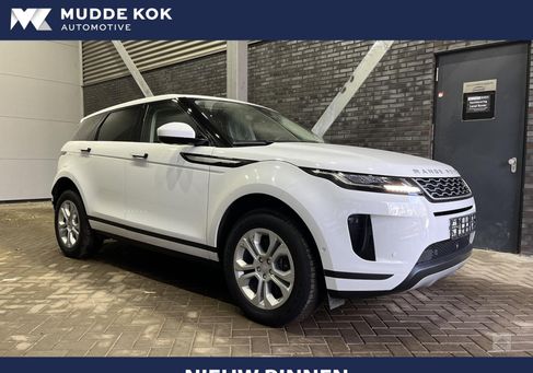 Land Rover Range Rover Evoque, 2021