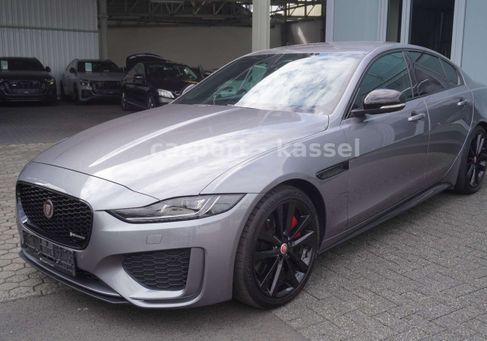 Jaguar XE, 2023