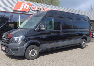 Volkswagen Crafter, 2021