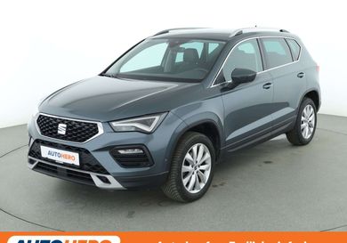 Seat Ateca, 2020