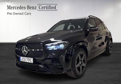 Mercedes-Benz GLE 350, 2026