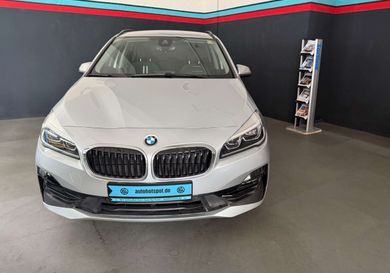 BMW 218, 2019