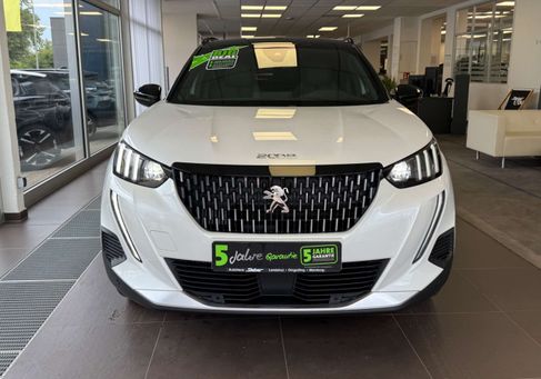 Peugeot 2008, 2023