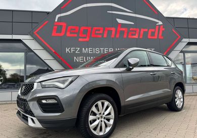 Seat Ateca, 2024