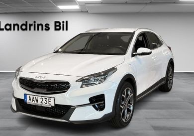 Kia XCeed, 2022