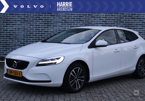 Volvo V40, 2019