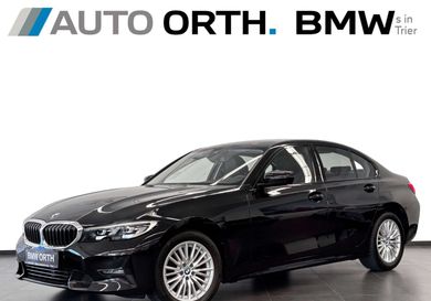 BMW 320, 2022