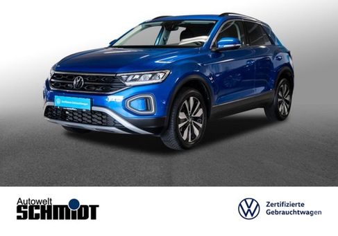 Volkswagen T-Roc, 2023