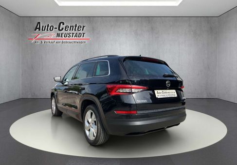 Skoda Kodiaq, 2019