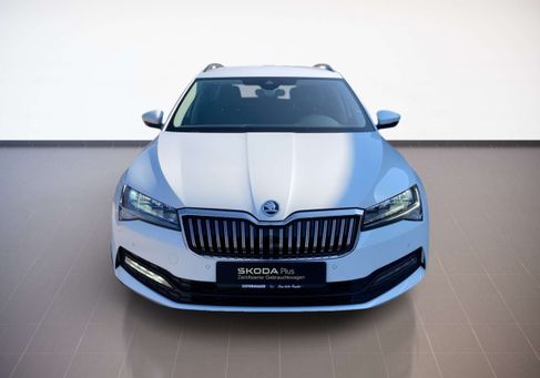 Skoda Superb, 2020