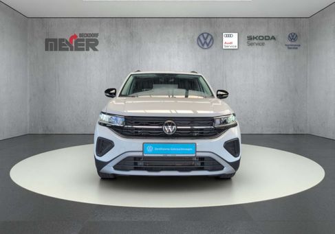 Volkswagen T-Cross, 2025