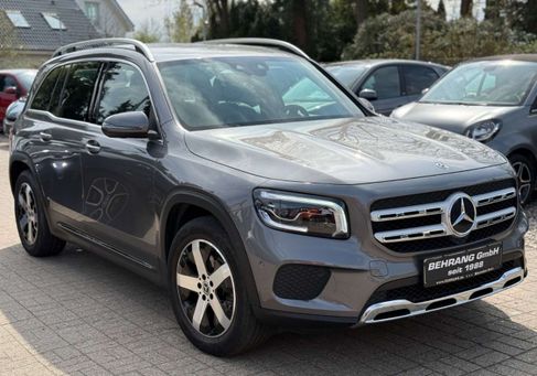 Mercedes-Benz GLB 200, 2020