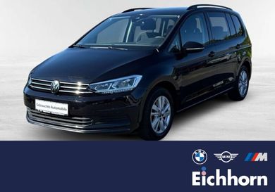 Volkswagen Touran, 2023