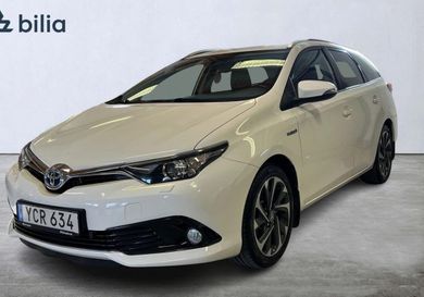 Toyota Auris Touring Sports, 2016