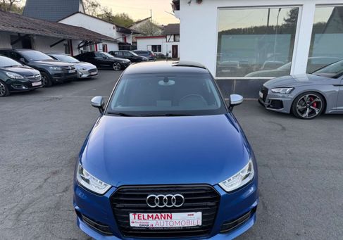 Audi A1, 2018