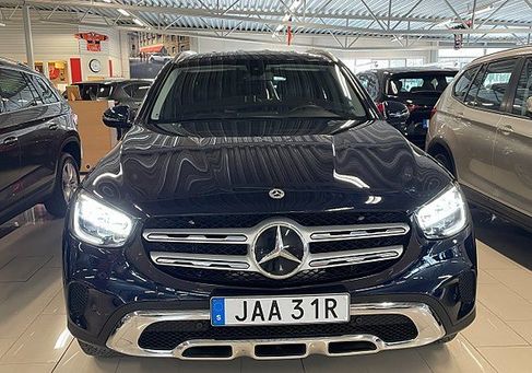 Mercedes-Benz GLC 300, 2022