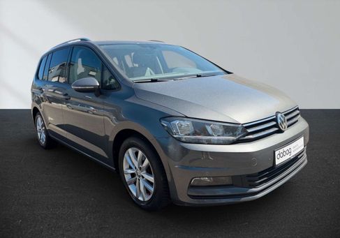 Volkswagen Touran, 2018 2