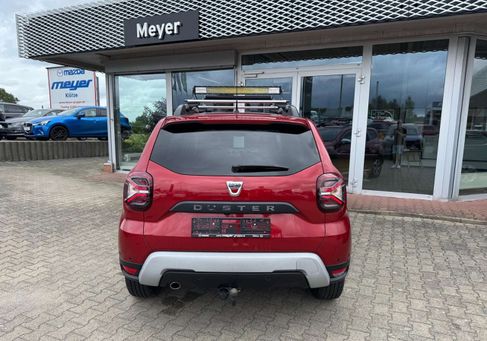 Dacia Duster, 2022