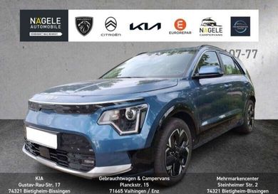 Kia Niro, 2023