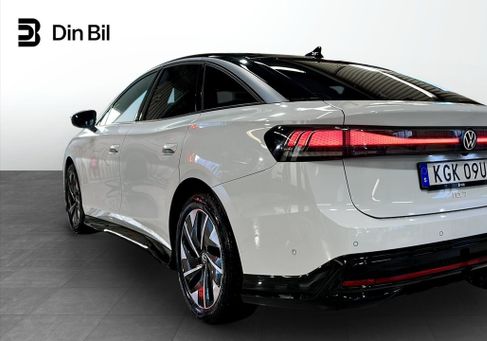 Volkswagen ID.7, 2024