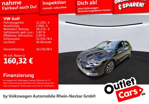 Volkswagen Golf, 2022 2