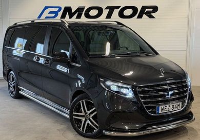 Mercedes-Benz V 300, 2025