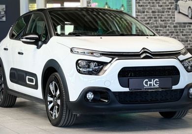 Citroën C3, 2023